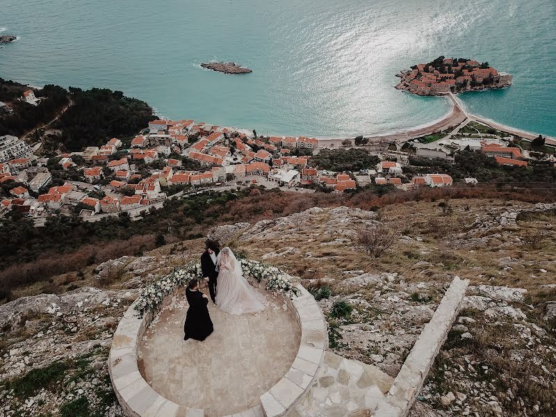 Fotógrafo de casamento Svetlana Kot (kotphotos). Foto de 23 de março 2018