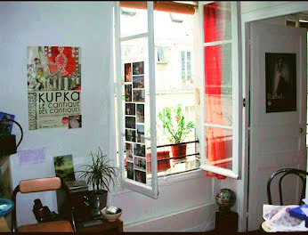 appartement à Paris 10ème (75)