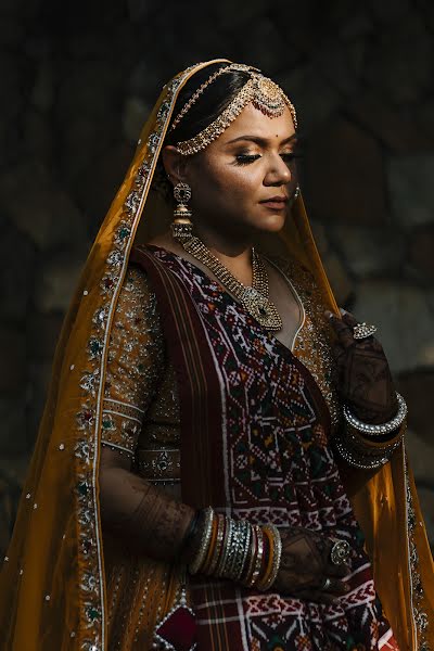 शादी का फोटोग्राफर Devang Patel (devpatel)। सितम्बर 24 2023 का फोटो