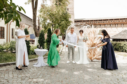 Fotógrafo de bodas Dmitro Lotockiy (lototskyi). Foto del 30 de agosto 2021