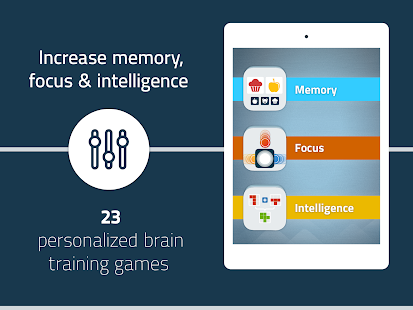   NeuroNation - brain training- screenshot thumbnail   