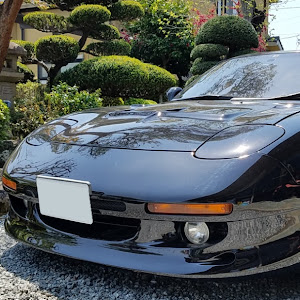 RX-7 FD3S 前期