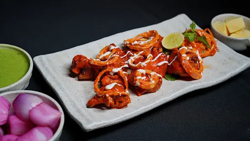 Butter Chicken Tikka