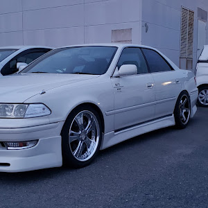 マークII JZX100