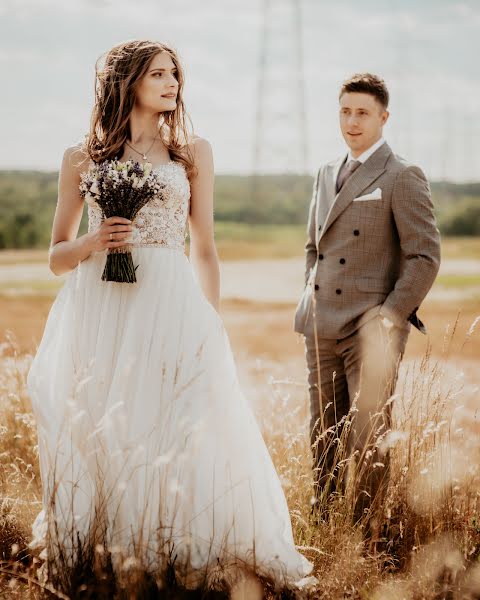 Fotografer pernikahan Ela Staszczyk (elastaszczyk). Foto tanggal 17 Juli 2022
