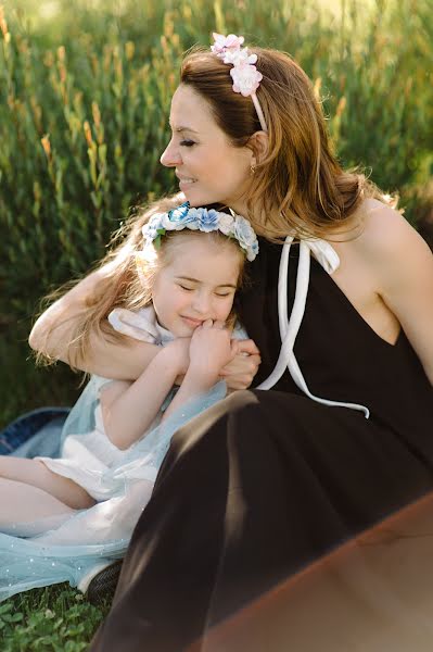 Fotógrafo de casamento Elena Yaroslavceva (phyaroslavtseva). Foto de 22 de junho 2021