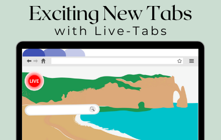 Fan-Tabs - Content you love Preview image 0