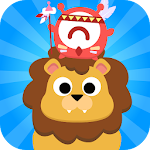 CandyBots Animal Friends ? Puzzle Games for Kids Apk