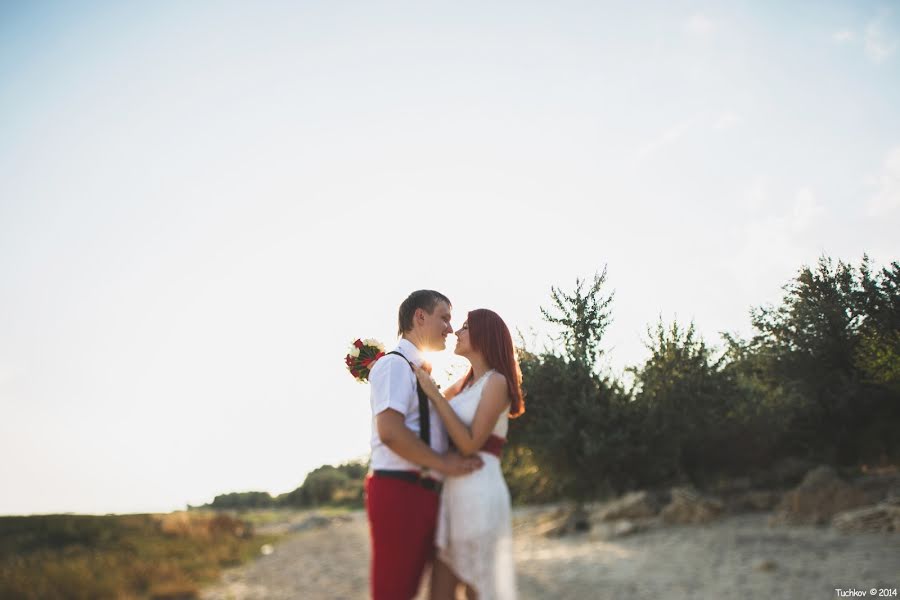 Wedding photographer Sergey Tuchkov (tucha). Photo of 24 September 2014