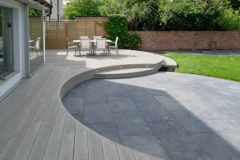 Windsor (Curvy Millboard Decking) album cover