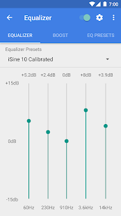 Precise Volume (+ Equalizer)