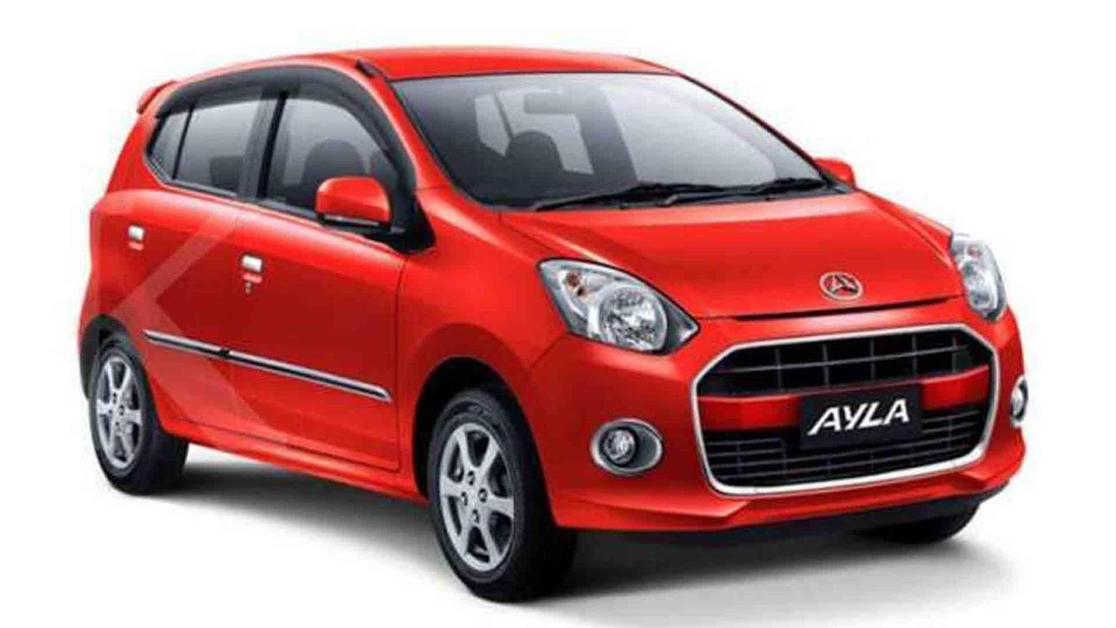 Harga mobil ayla