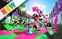 Splatoon 2 Wallpapers HD New Tab small promo image