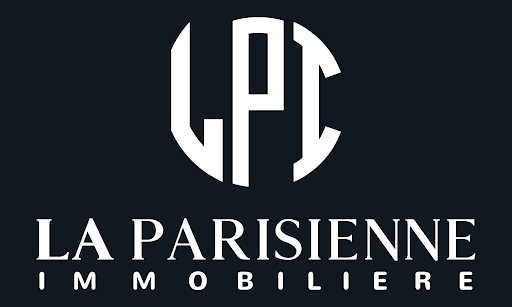 Logo de LA PARISIENNE IMMOBILIERE