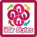 Hair Styles Step by step APK