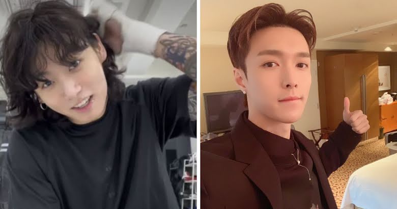 BTS's Jungkook And EXO's Lay Both Modeled Calvin Klein But Served Totally  Different Vibes - Koreaboo