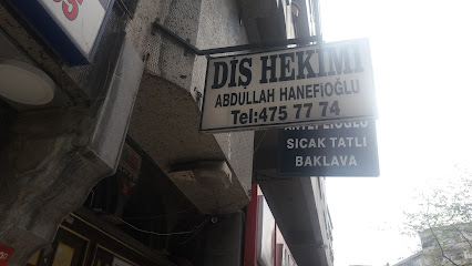 Abdullah Hanefioğlu
