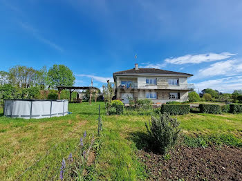 maison à Rochefort-sur-Nenon (39)