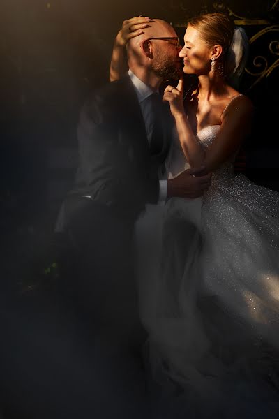 Wedding photographer Damian Bereza (damianbereza). Photo of 1 February