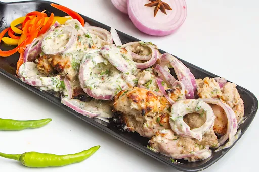 Chicken Malai Tikka [8 Pieces]