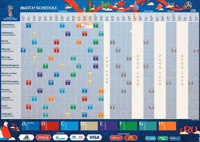 calendario