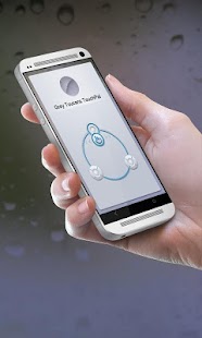 Grey Toucans Keypad Cover - náhled