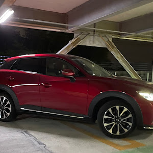 CX-3 DK8AW