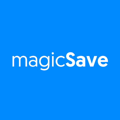 Get 75% off on Brands: magicSave, ,  logo