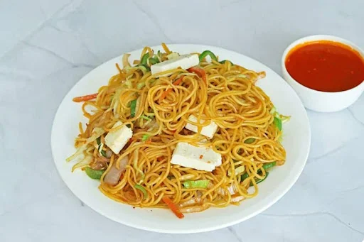 Paneer Noodles