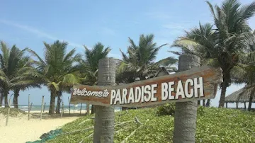 paradise beach