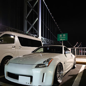 フェアレディZ Z33