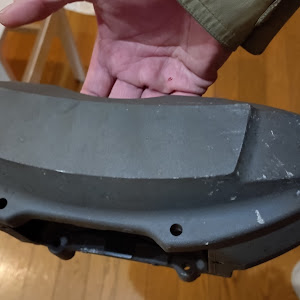 レガシィツーリングワゴン BRG