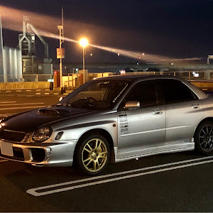 インプレッサ STI