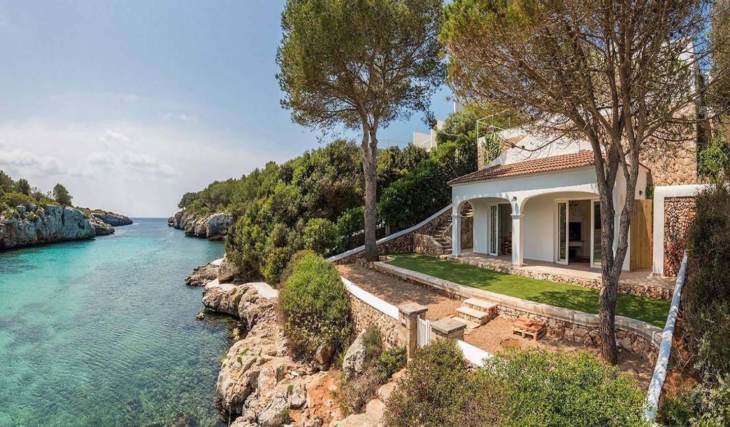 House with pool and garden Ciutadella de Menorca