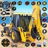 City Construction JCB Game 3D icon