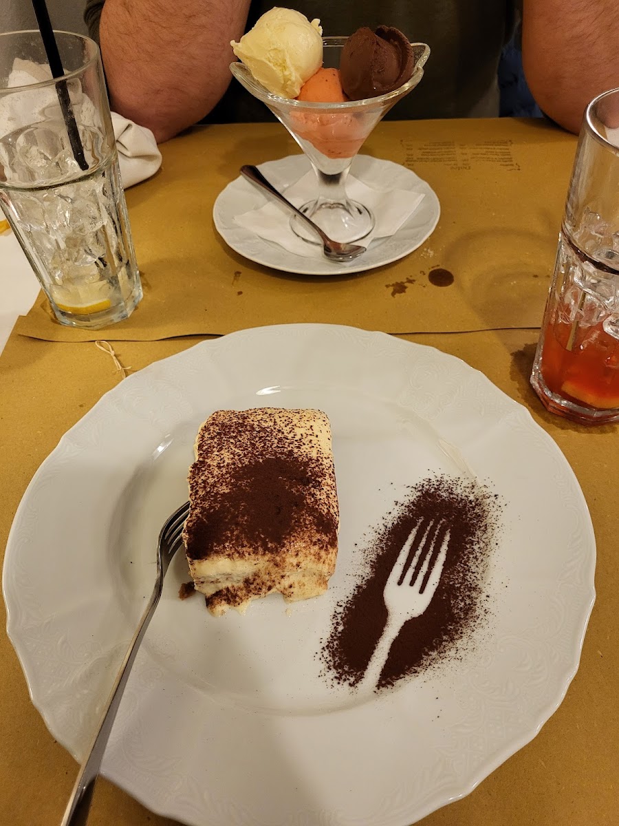 Tiramisu