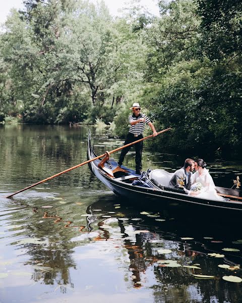 Wedding photographer Alіna Іvanova (aivanova). Photo of 16 July 2018