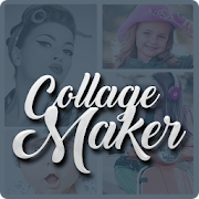 Collage Maker : 100 + Pic Grid 1.0 Icon