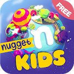 Cover Image of 下载 Nugget Kids: Internet For Kids 1.2.06 APK