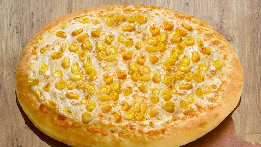 Cheese And Corn Pizza [7 Inches]