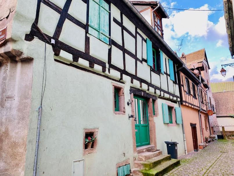 Vente maison 6 pièces 180 m² à Riquewihr (68340), 439 000 €