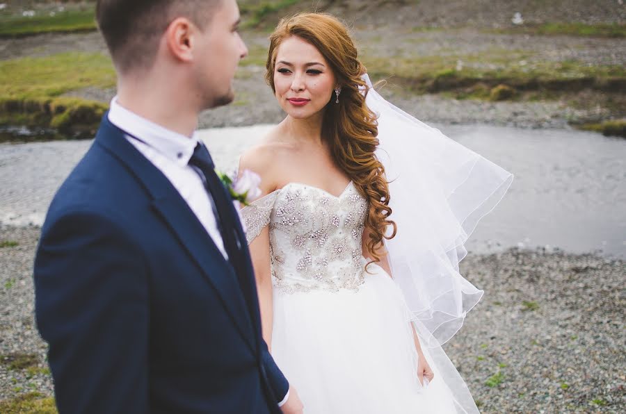 Wedding photographer Yan Musin (yanmusin). Photo of 28 October 2016