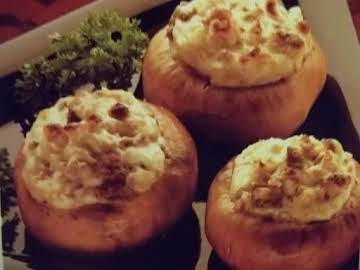 Stuffed Mushrooms