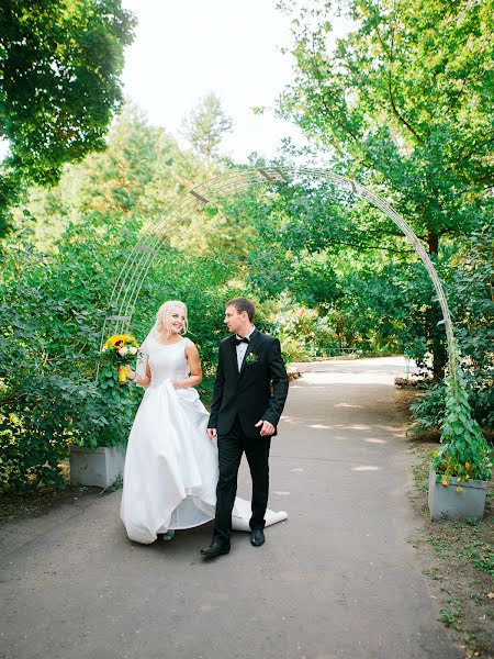 Fotógrafo de bodas Aleksandr Kolebanov (no4mee). Foto del 25 de febrero 2018