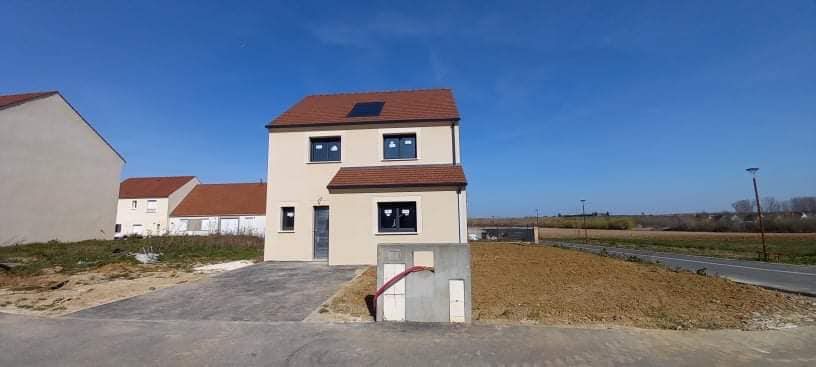 Vente maison neuve 5 pièces 117.12 m² à Puiseux-le-Hauberger (60540), 255 000 €