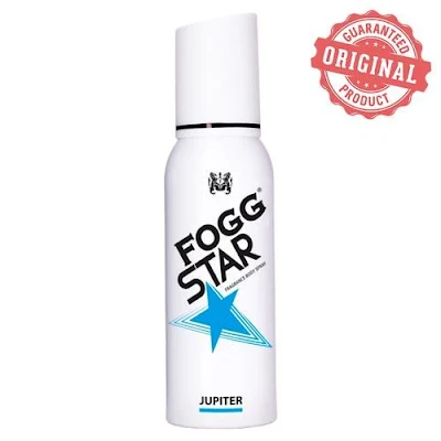 Fogg Star Jupiter - 120 ml