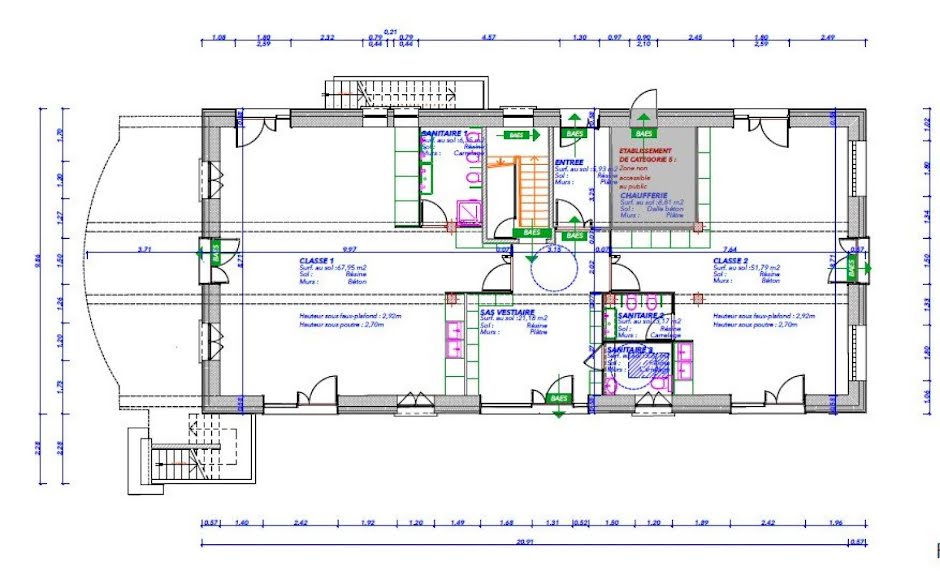 Vente maison 15 pièces 456 m² à Carrieres-sur-seine (78420), 1 450 000 €