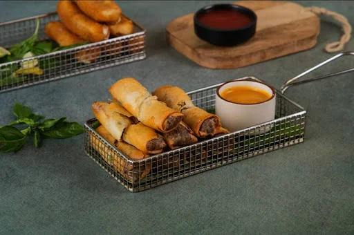 Cheese Cigar Rolls