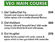 Lucknow Spice menu 7