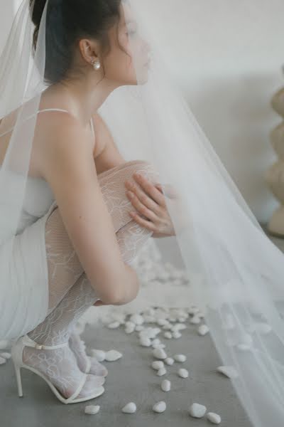 Wedding photographer Ekaterina Nechaeva (katenechaeva). Photo of 4 May